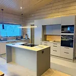 公寓 Fjellen By Hilla