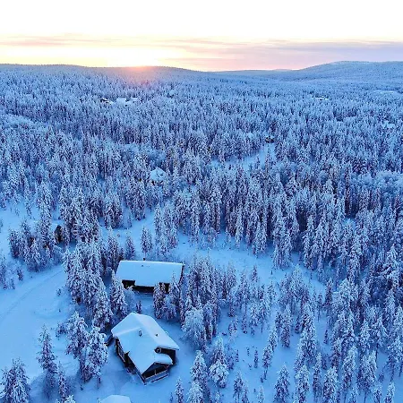 Fjellen By Hilla * Äkäslompolo