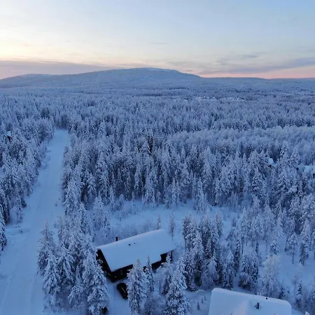 Fjellen By Hilla Äkäslompolo