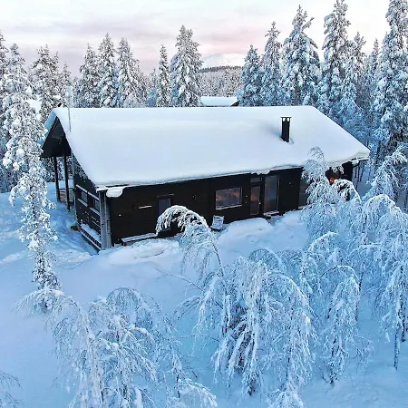 Fjellen By Hilla 公寓 Äkäslompolo