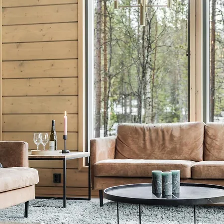 Fjellen By Hilla * Äkäslompolo