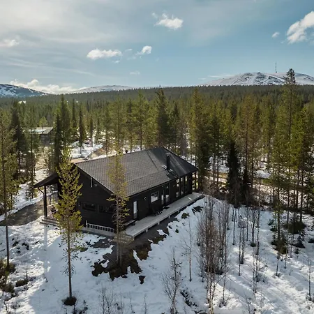 Fjellen By Hilla Äkäslompolo