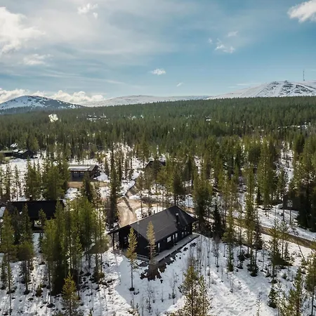 Fjellen By Hilla * Äkäslompolo